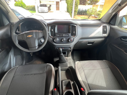 Chevrolet S10 2.5 Advantage Cab. Dupla 4x2 Flex 4p