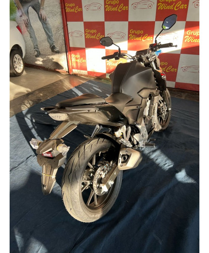 Honda Cb 300f Twister Abs