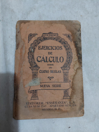 Ejercicios De Calculo Sobre Las Cuatro Reglas