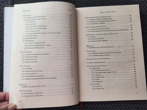 Teoría Del Delito Causalismo, Finalismo, Funcionalismo