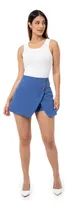 Comprar Shorts Mini Shor Sastre Lhisa Mujer
