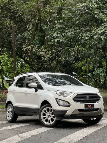 Ford Ecosport 2.0 Titanium At