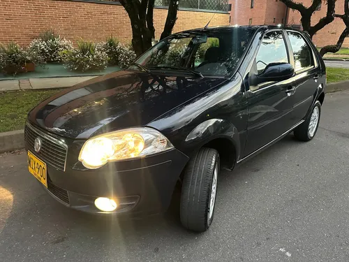 Fiat Palio 1.4 Elx Attractive