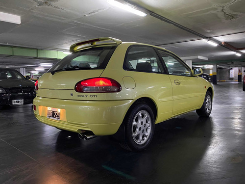 Mitsubishi Colt 1997 1.8 Gti