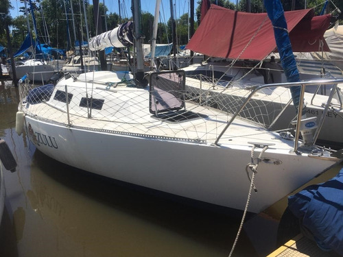 Imagen 10 de 16 de Velero D Angelo 24