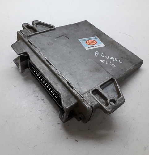 Ecu Computadora Renault Clio 2 1.9 F8q 2004