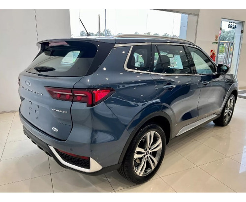 Ford Territory 1.8 Ecoboost Titanium At