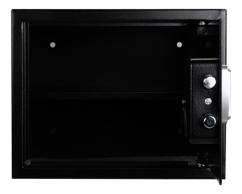 Caja Fuerte Digital Grande Mod. Cf04 Kashbill Color Negro