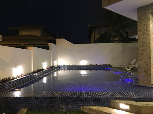 Imagem 14 de 20 de Casa À Venda, 4 Quartos, 4 Suítes, 4 Vagas, Vilas Do Atlântico - Lauro De Freitas/ba - 1139