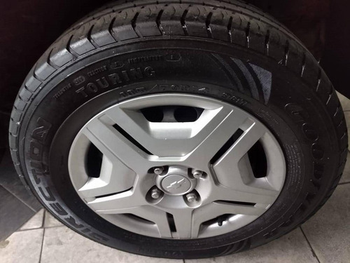 Imagem 10 de 11 de Chevrolet Onix 1.0 Mpfi Ls 8v