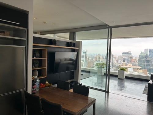 Venta De Hermoso Departamento W, Residences