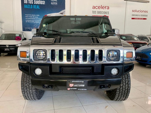 Hummer H2 2005 Luxury