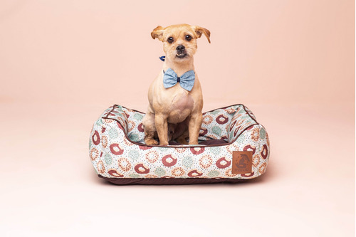 Cuna para perros y gatos Yorkshire Pug