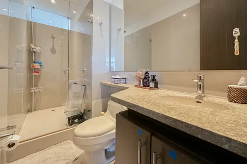 Apartamento En Venta En Chico Reservado. Cod V7064