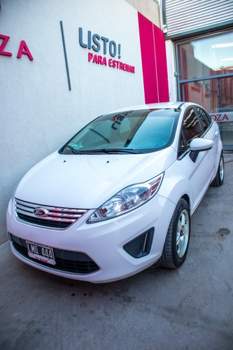 Ford Fiesta Kinetic Desing Trend