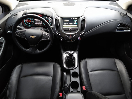 Imagen 8 de 15 de Chevrolet Cruze Ii 1.4 Lt 153cv 2017