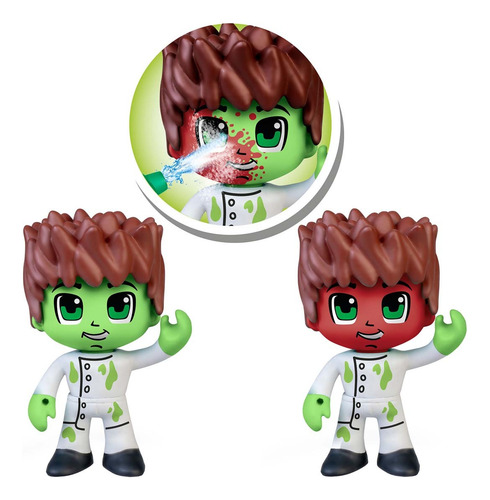 Pinypon Action Set Zombie Land Juguetes Para Niño