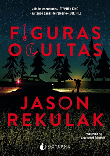 Figuras Ocultas- Jason Rekulak