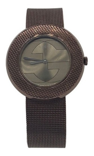Relógio Bronze Gucci - Original