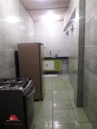 Imagem 10 de 20 de Casa Duplex C/ 2 Quartos Em Inhoaíba - Cg/rj - Ca0221