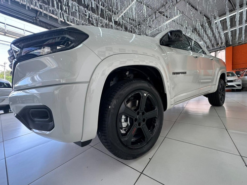 RAM Rampage 2.0 HURRICANE 4 TURBO GASOLINA R/T 4X4 AUTOMÁTICO