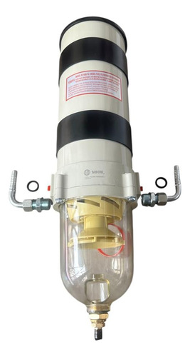 Filtro Turbina Trampa De Agua Universal 2020 Racor 1000fg