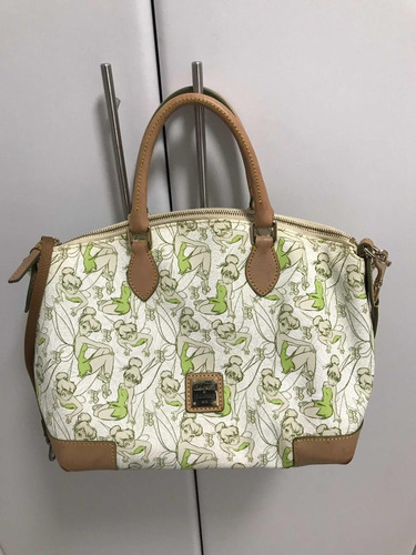 Cartera Dooney & Bourke Disney Original Como Nueva