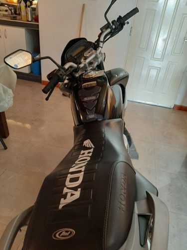 Honda Falcon 400 Nx