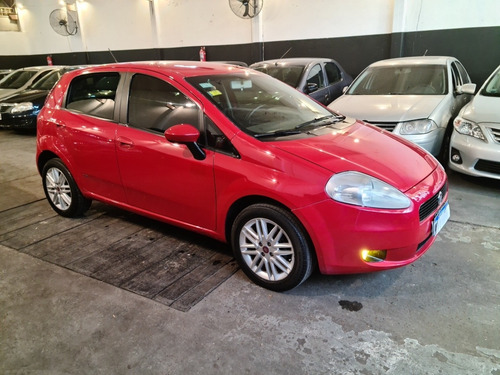 Fiat Punto 1.6 Essence 2012