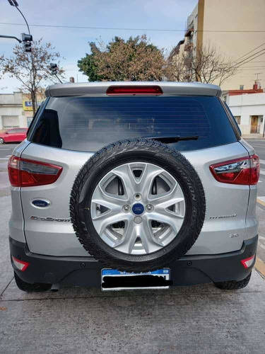 Ford Ecosport 2.0 Titanium 143cv 4x2 2017