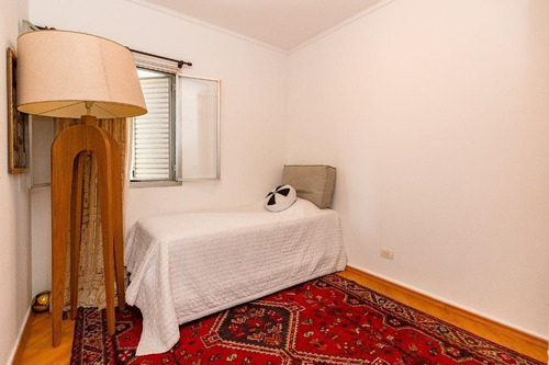 Imagem 5 de 19 de Apartamento À Venda No Bairro Moema - São Paulo/sp - O-17994-29929