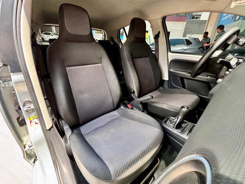 Volkswagen Up! 1.0 170 TSI TOTAL FLEX CONNECT 4P MANUAL