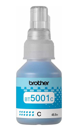 Botella Tinta Original Impresora Brother Dcp-t500w