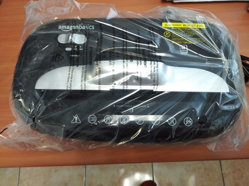 Imagen 3 de 3 de Trituradora De Papel Amazon
