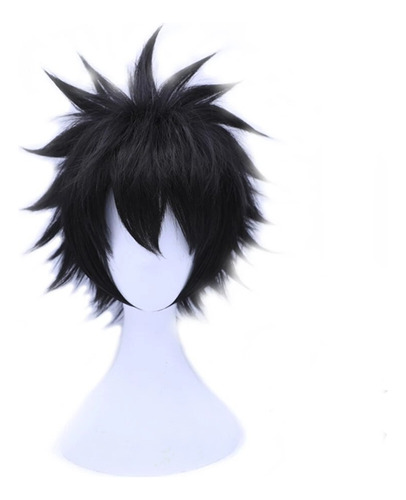 Peluca Anime My Hero Academia Dabi Para Cosplay No Hero