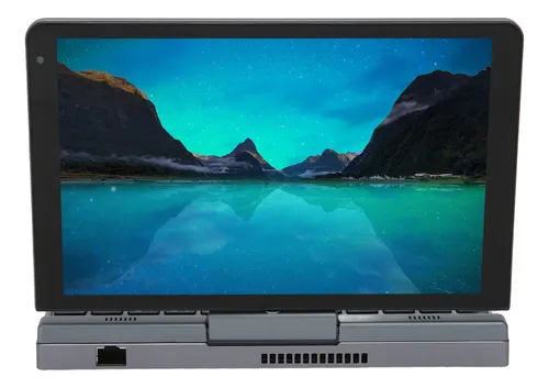 Mini Pc Portátil De 8 Pulgadas Con Pantalla Táctil Lpddr5 De