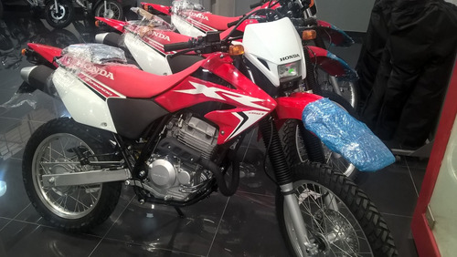 Honda Xr 250 Tornado 0km. Ya! Amplia Financ.