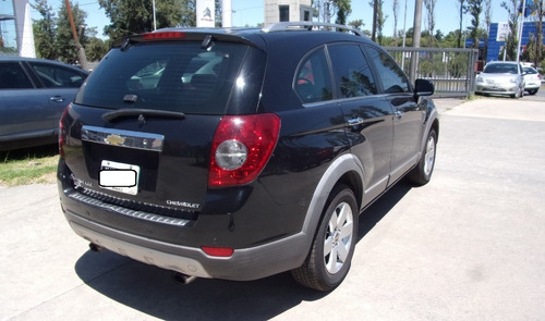 Chevrolet Captiva Ltz Automatica