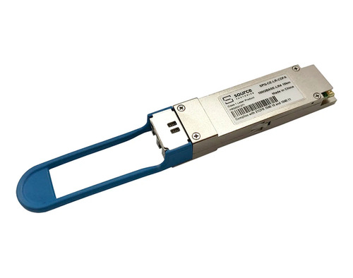 Modulo Qsfp28 Source Spq-ce-lr-cdfb 100gbase-lr4 10km Lc Dup