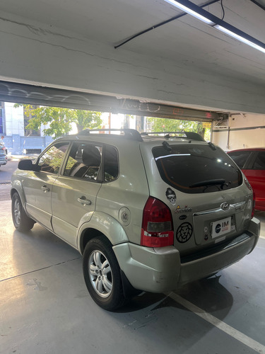 Hyundai Tucson 2.0 N 2wd Mt