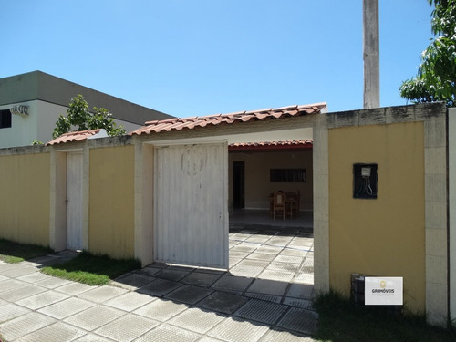 Imagem 2 de 21 de Casa À Venda, 3 Quartos, 2 Suítes, 4 Vagas, Pitanguinha - Maceió/al - 780