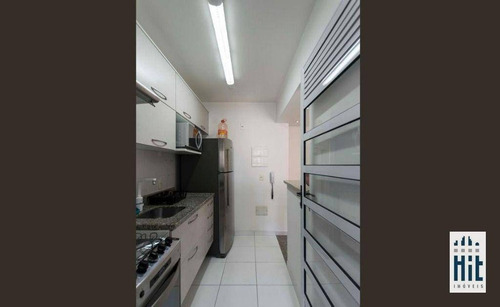 Imagem 5 de 30 de Apartamento À Venda, 51 M² Por R$ 350.000,00 - Vila Das Mercês - São Paulo/sp - Ap4108