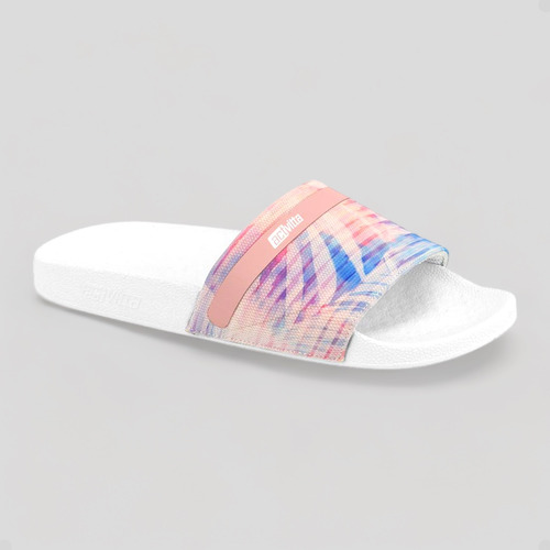 Chinelo Slide Feminino Actvitta Macio Leve Linha Premium