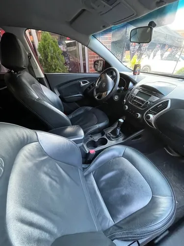 Hyundai Tucson 2.0 Ix35 4X4 Mt