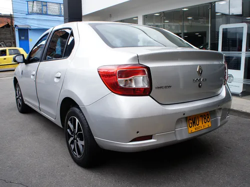 Renault Logan Intens 1.6cc Mt Sedan Gmu788