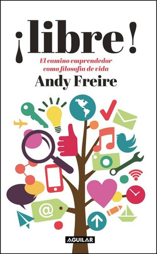 Libre - Andy Freire - Libro Nuevo - Emprendedor