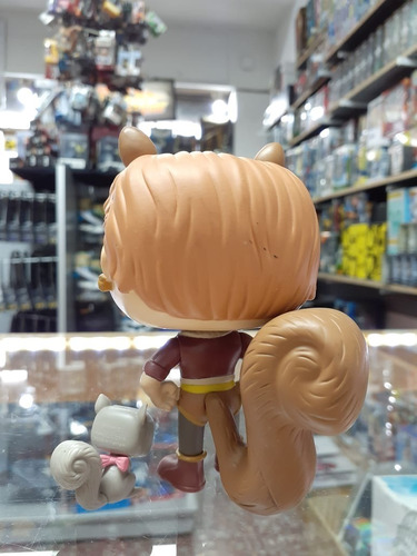 Funko Pop Squirrel Girl #144 Marvel Collector Corps