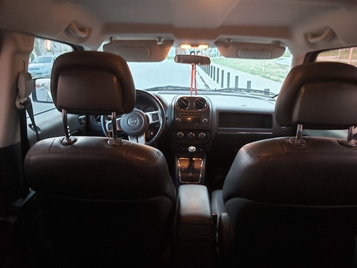 Jeep Patriot 2.4 Sport 4x4 170cv Atx 2011 (cuero)