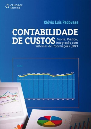 Contabilidade De Custos - Teoria, Pratica, Integracao Com