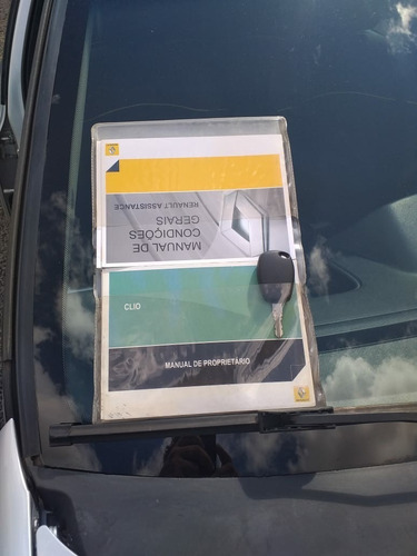 Renaut Clio 13/14 1.0 Completo
